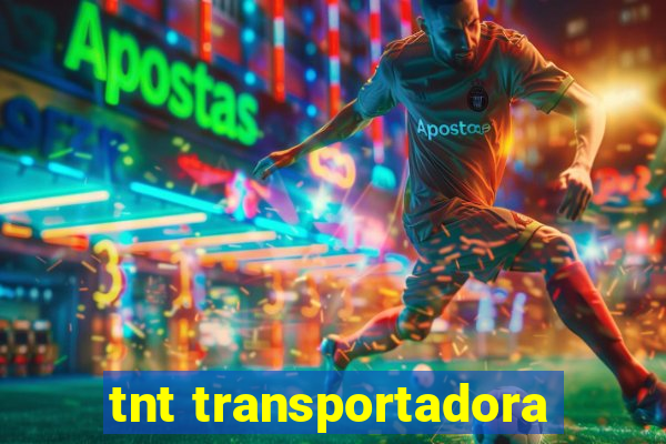 tnt transportadora